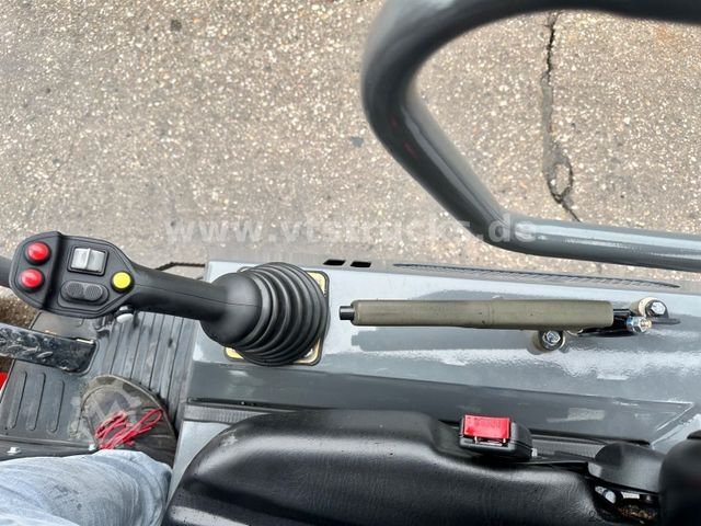 Radlader Wematik 807 4x4 Palettengabel/Schaufel *NEU*