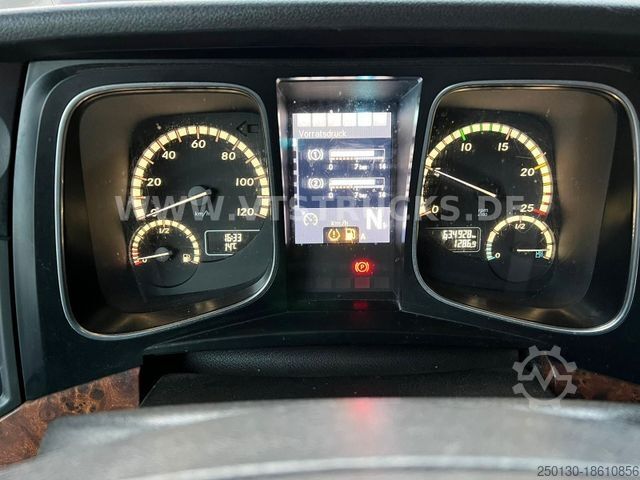 Standard SZM MERCEDES-BENZ Actros 1842 MP4 4x2 Blatt-/Luft Euro 6