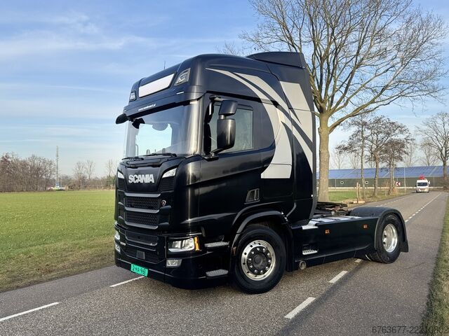 Scania R500 NGS 4x2 - Full air suspension - Automatic - Retarder - Euro 6 - Alcoa wheels - I Park Co SCANIA R500 NGS 4x2 - Full Air - Automaat -  Retarder - Euro 6  - Alcoa - I Park Cool -  2017 - TUV 08-2026