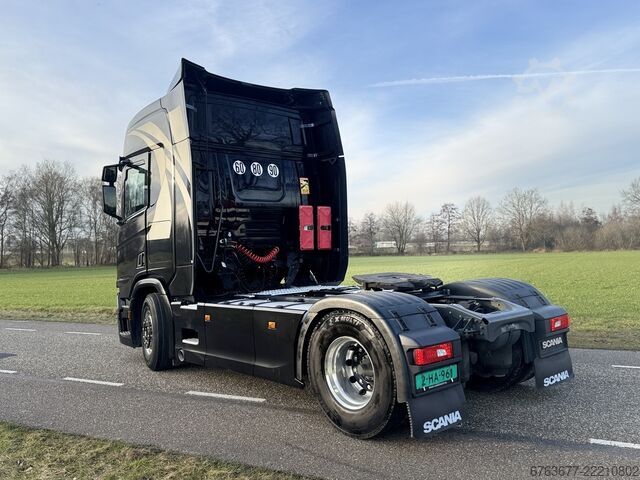 Scania R500 NGS 4x2 - Full air suspension - Automatic - Retarder - Euro 6 - Alcoa wheels - I Park Co SCANIA R500 NGS 4x2 - Full Air - Automaat -  Retarder - Euro 6  - Alcoa - I Park Cool -  2017 - TUV 08-2026