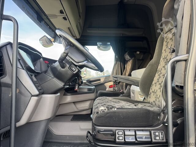Scania R500 NGS 4x2 - Full air suspension - Automatic - Retarder - Euro 6 - Alcoa wheels - I Park Co SCANIA R500 NGS 4x2 - Full Air - Automaat -  Retarder - Euro 6  - Alcoa - I Park Cool -  2017 - TUV 08-2026