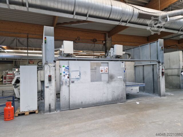 Gantry milling machine MAKA MM 7t