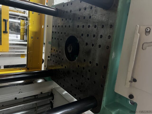 Spritzgießmaschine Arburg 320C-600-250 (241)