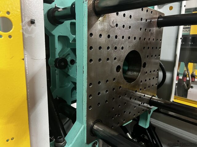 Spritzgießmaschine Arburg 320C-600-250 (241)