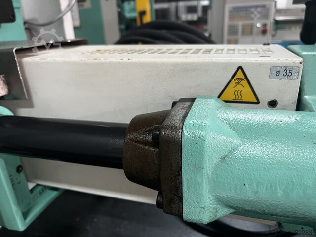 Spritzgießmaschine Arburg 320C-600-250 (241)