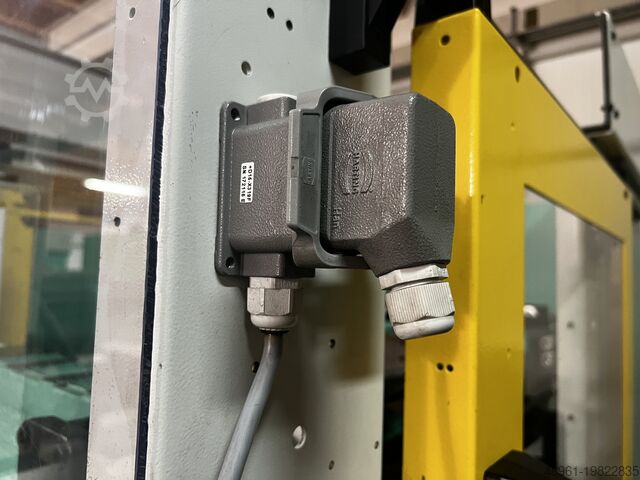 Spritzgießmaschine Arburg 320C-600-250 (241)