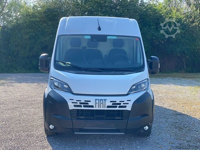 Box wagon high + long FIAT Ducato Maxi L4H2 Klima Automatik Kamera