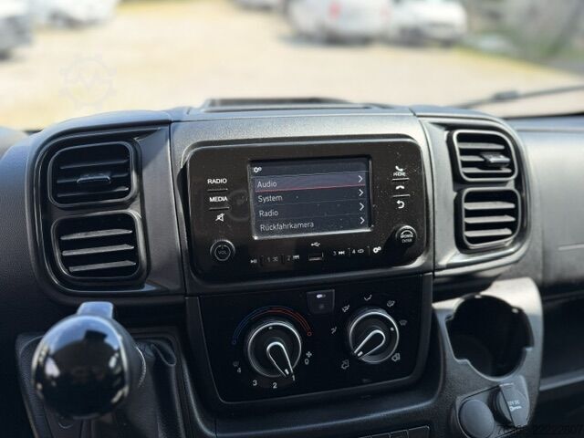 Box wagon high + long FIAT Ducato Maxi L4H2 Klima Automatik Kamera