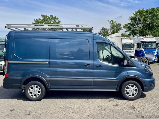 Panel van Ford Transit Apk 14-05-2028!   AUTO,  XENON HID, NAV...