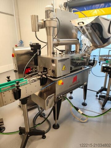 Emerito 1.8 Solo Screw Capper (2023) Emerito Solo Schraubverschließer