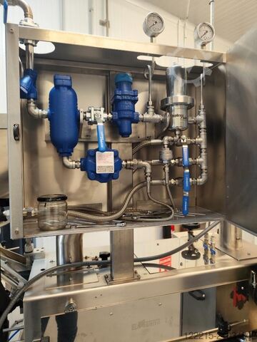 Emerito 1.8 Solo Screw Capper (2023) Emerito Solo Schraubverschließer