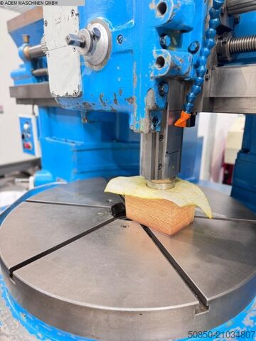 Zahnradstossmaschine LORENZ S7 / 1000