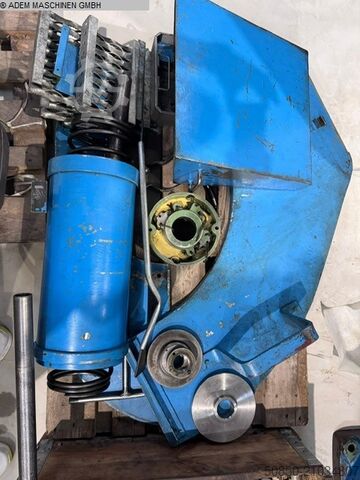 Zahnradstossmaschine LORENZ S7 / 1000