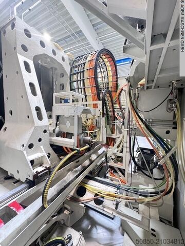 Bearbeitungszentrum - Horizontal HELLER MCH 250