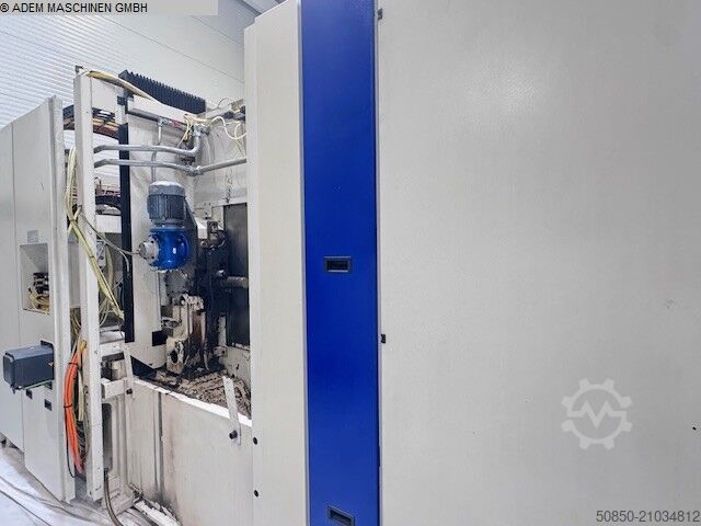 Bearbeitungszentrum - Horizontal HELLER MCH 250