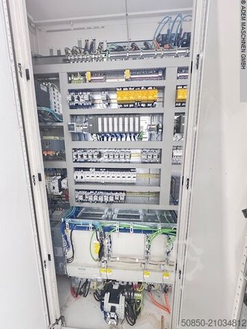 Bearbeitungszentrum - Horizontal HELLER MCH 250