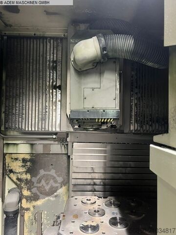 Bearbeitungszentrum - Universal DMG DMC60 T