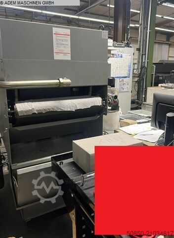 Bearbeitungszentrum - Universal DMG DMC60 T