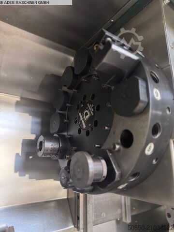 CNC Drehmaschine - Schrägbettmaschine GILDEMEISTER DMG CTX 210 V3