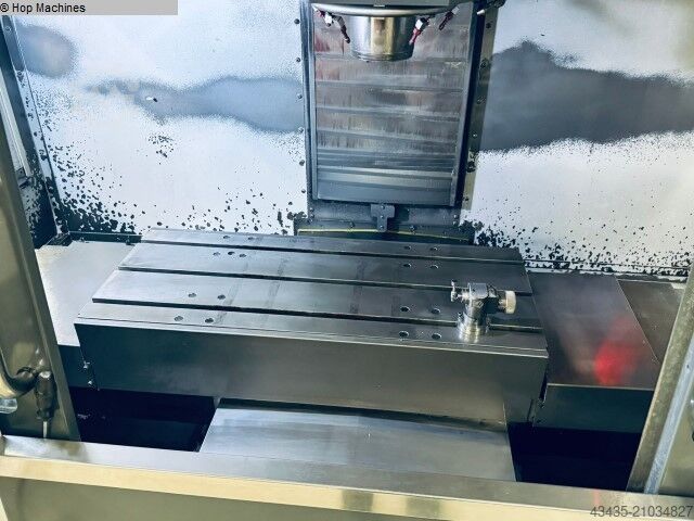 Bearbeitungszentrum - Vertikal HAAS VF-2SS