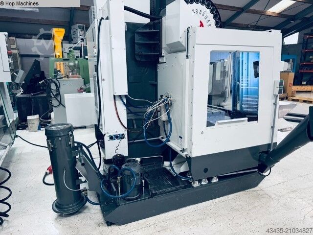 Bearbeitungszentrum - Vertikal HAAS VF-2SS