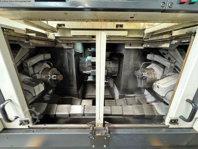 CNC Drehmaschine MAZAK Multiplex 6200 Y