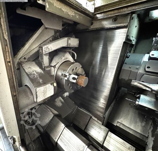 CNC Drehmaschine MAZAK Multiplex 6200 Y