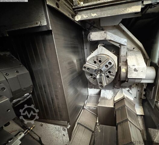 CNC Drehmaschine MAZAK Multiplex 6200 Y