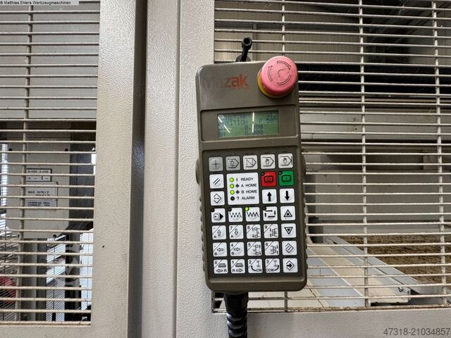 CNC Drehmaschine MAZAK Multiplex 6200 Y