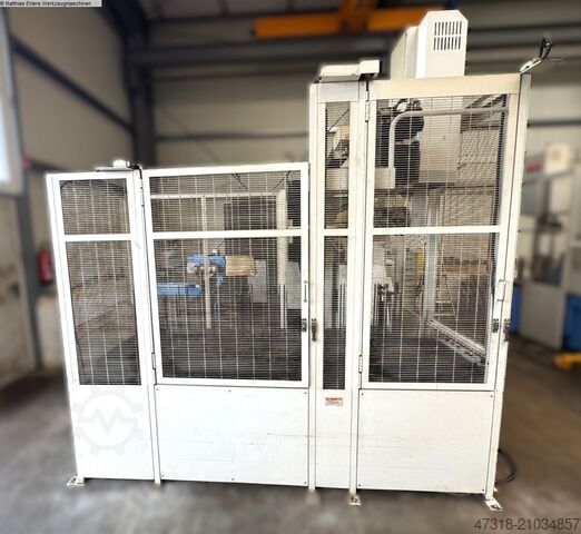 CNC Drehmaschine MAZAK Multiplex 6200 Y