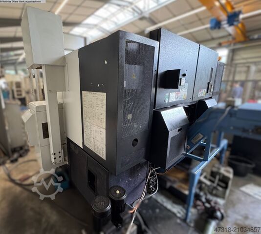 CNC Drehmaschine MAZAK Multiplex 6200 Y