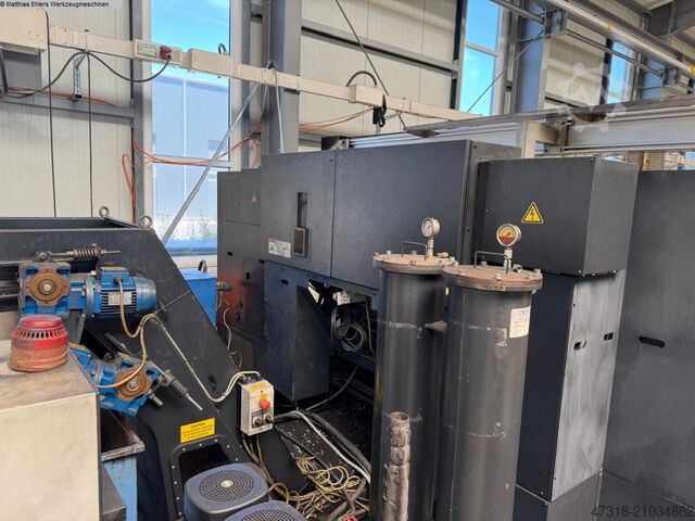 CNC Drehmaschine MAZAK Multiplex 6300