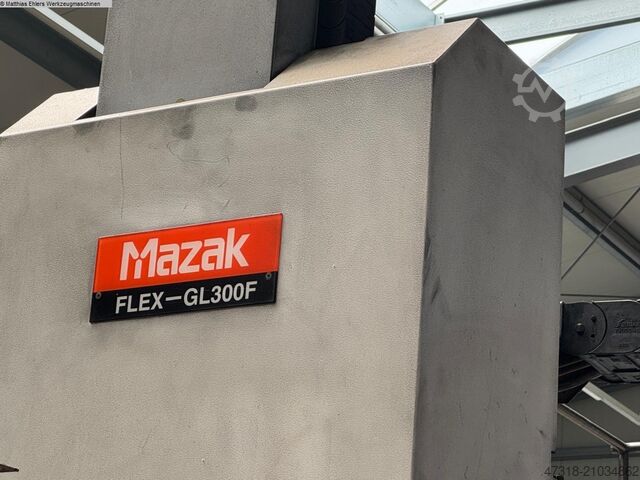 CNC Drehmaschine MAZAK Multiplex 6300