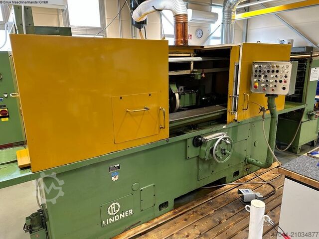 Gewindeschleifmaschine LINDNER GXE 900