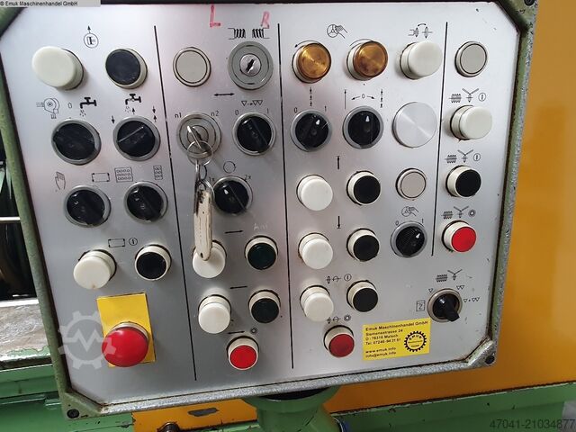 Gewindeschleifmaschine LINDNER GXE 900