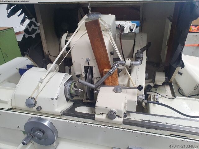 Gewinde-Schnecken-Schleifmaschine REISHAUER UL 900