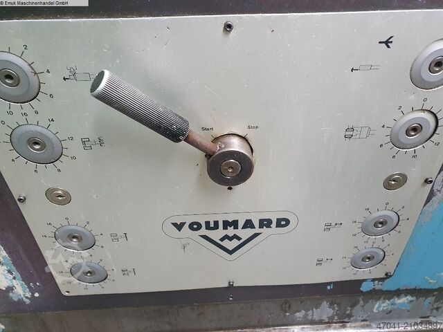 Internal Grinding Machine VOUMARD 6A - 600