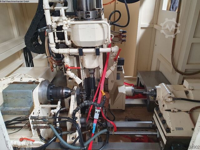 Zahnrad-Abwälzfräsmaschine - horizontal PFAUTER PE 125 H