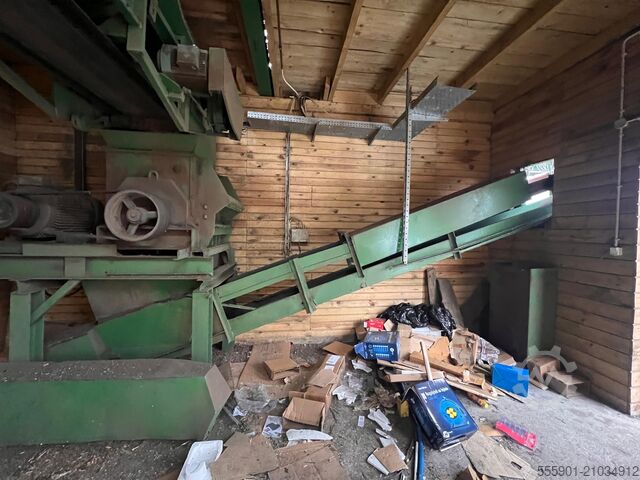 Holzspalter Hagby bil & smidesverkstad 840