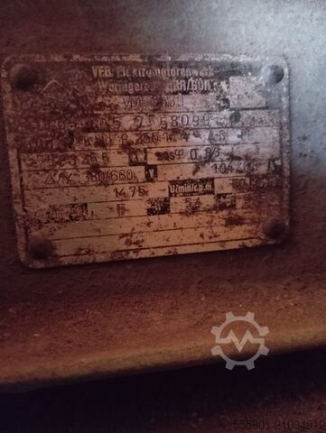 Holzspalter Hagby bil & smidesverkstad 840