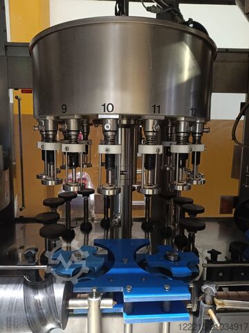 GyM Bacchus 12–16–1 Atmosphärischer Füller (2008) GyM Atmosphärischer Füller