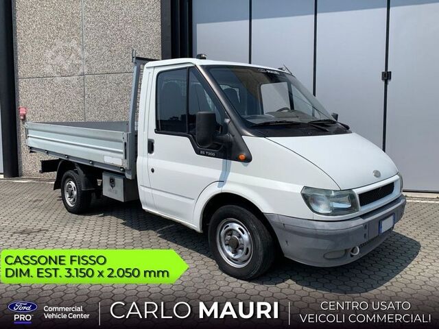 Pick-up van Ford Transit  - Cassone Fisso 3,15 mt.