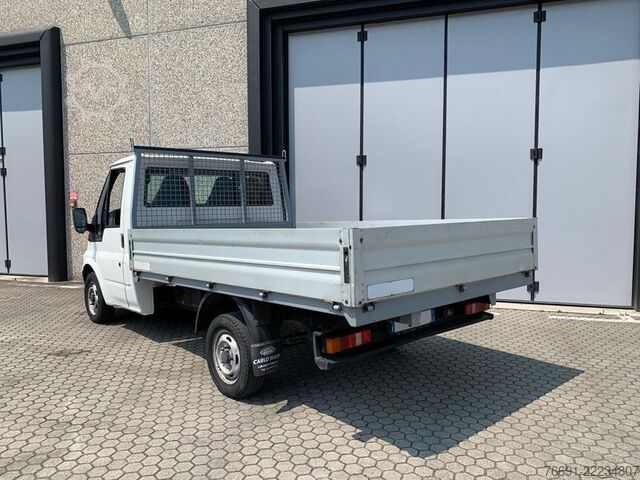 Pick-up van Ford Transit  - Cassone Fisso 3,15 mt.