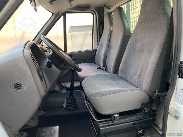 Pick-up van Ford Transit  - Cassone Fisso 3,15 mt.