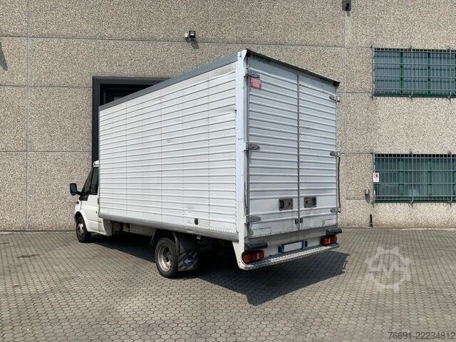 Panel van Ford Transit 350 - Gemellato - Furgone in Lega