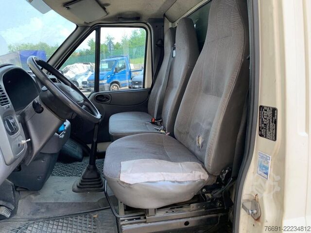 Panel van Ford Transit 350 - Gemellato - Furgone in Lega