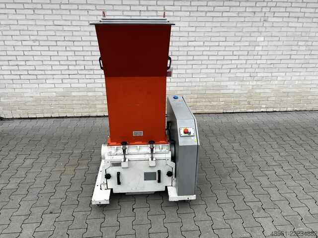 Wanner grinder D25.50S Wanner Technik D25.50S