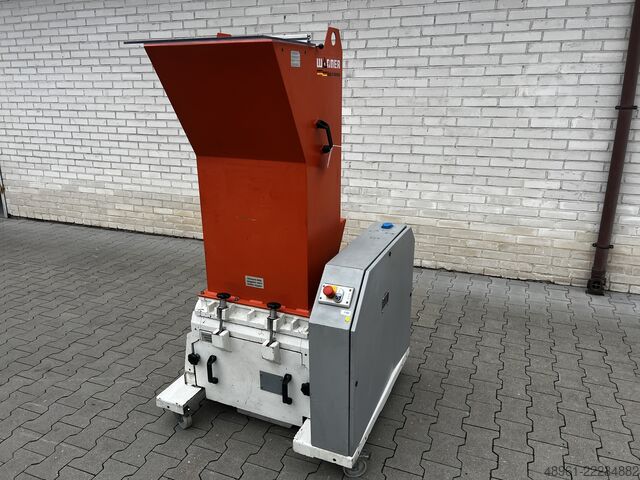 Wanner grinder D25.50S Wanner Technik D25.50S