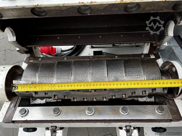 Wanner grinder D25.50S Wanner Technik D25.50S