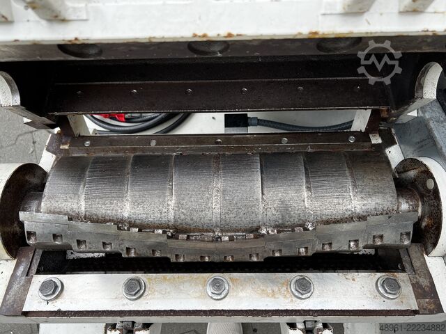 Wanner grinder D25.50S Wanner Technik D25.50S